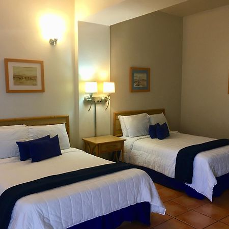 Parador Boquemar Бокерон Экстерьер фото