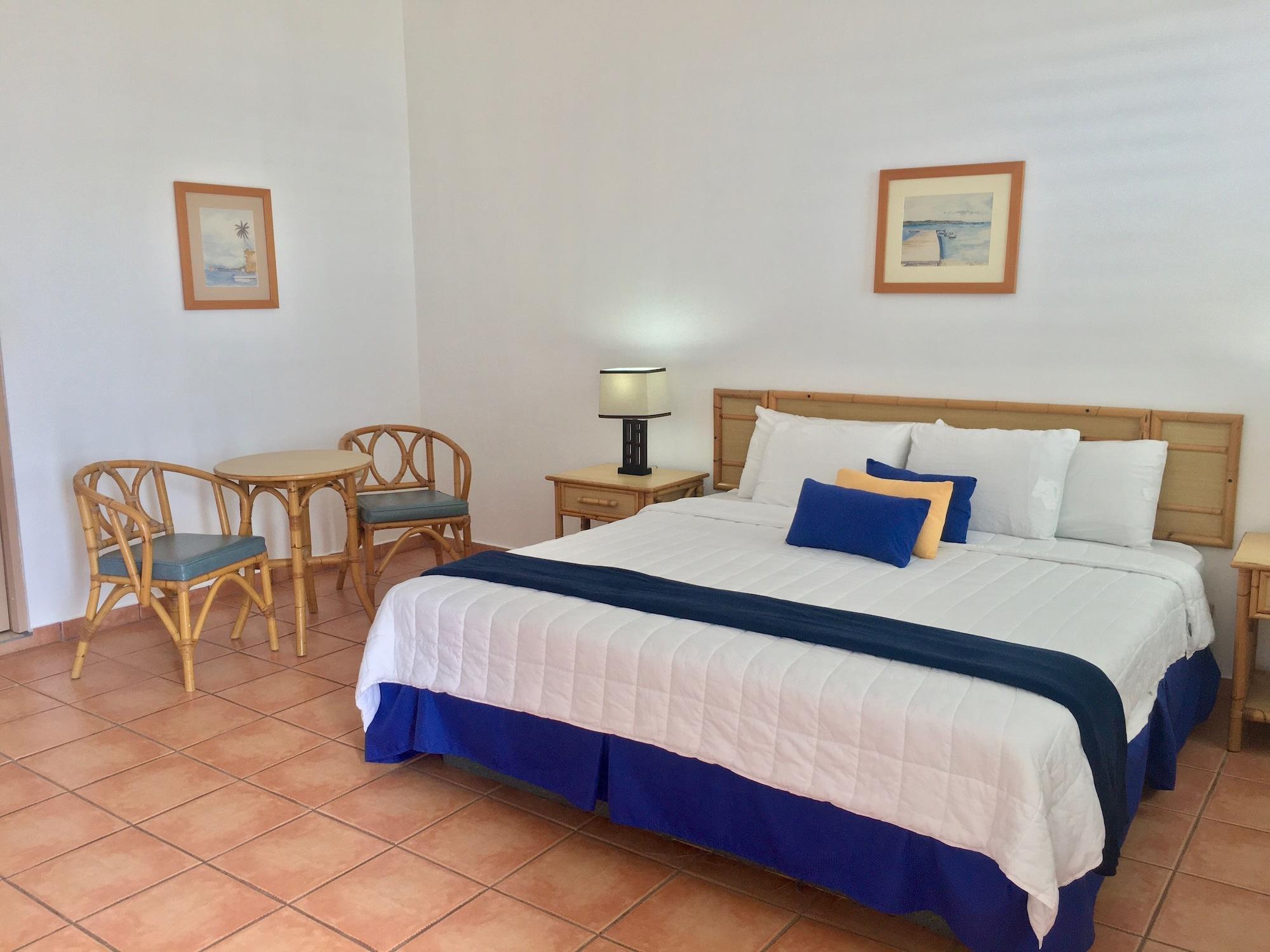 Parador Boquemar Бокерон Экстерьер фото