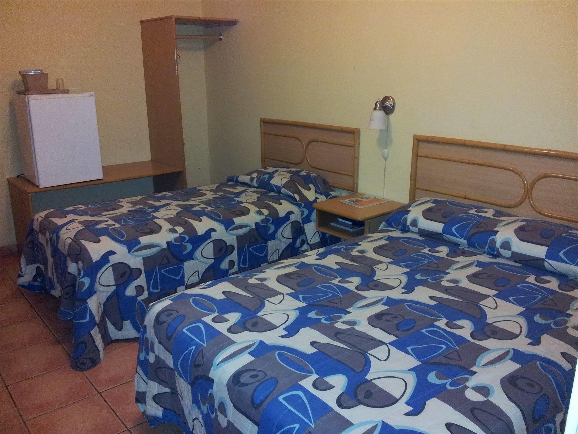 Parador Boquemar Бокерон Экстерьер фото