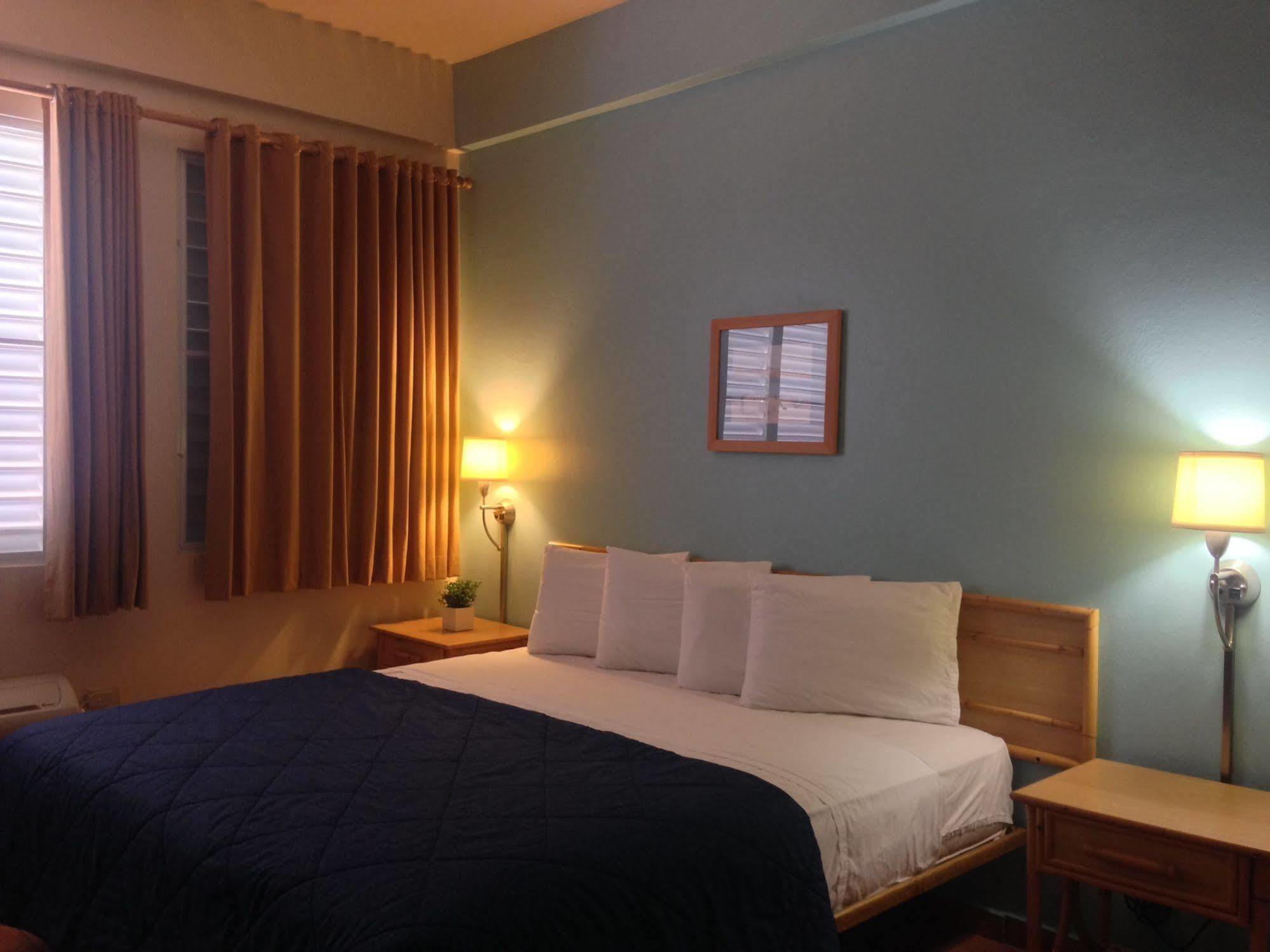 Parador Boquemar Бокерон Экстерьер фото