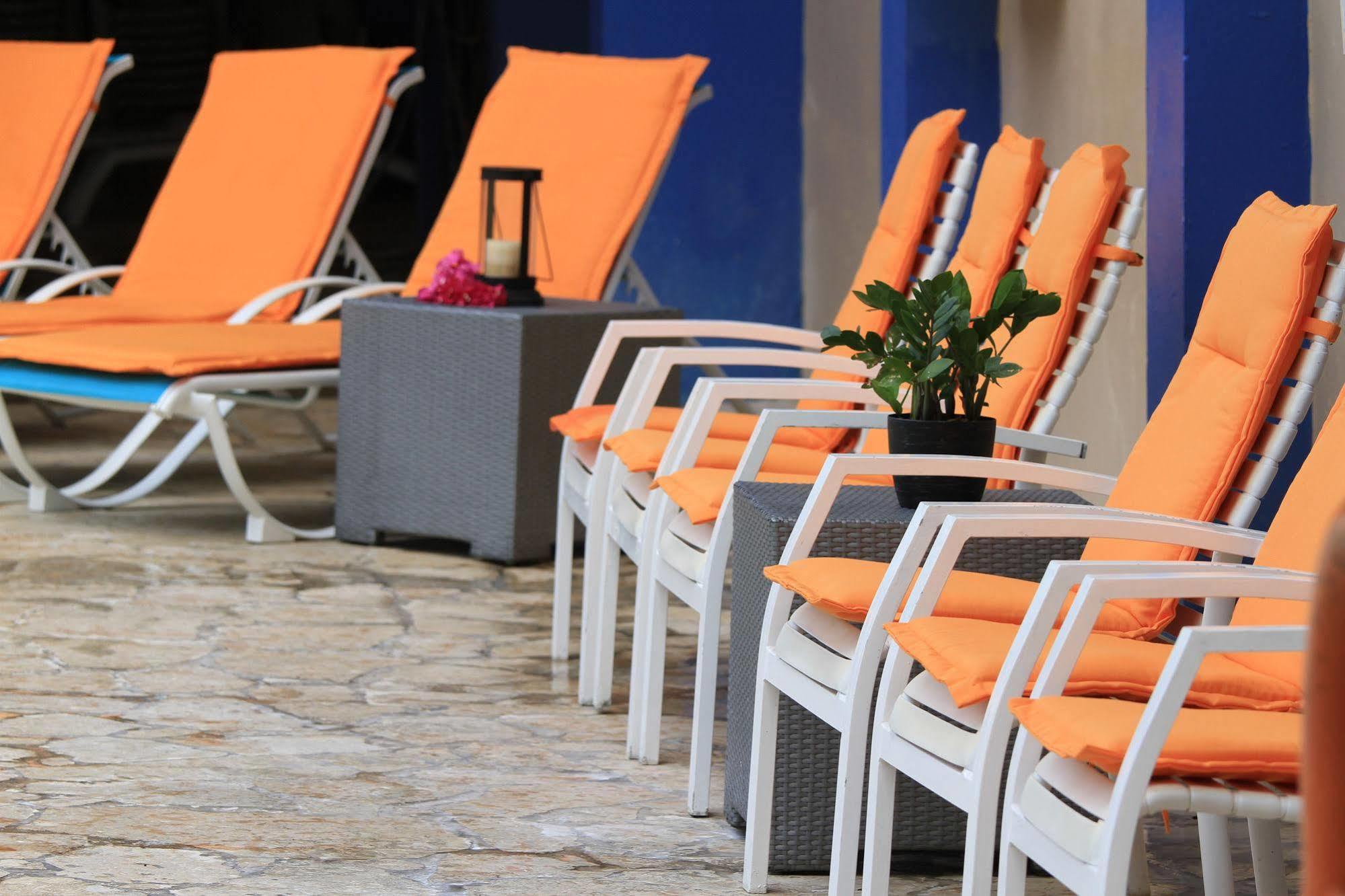 Parador Boquemar Бокерон Экстерьер фото