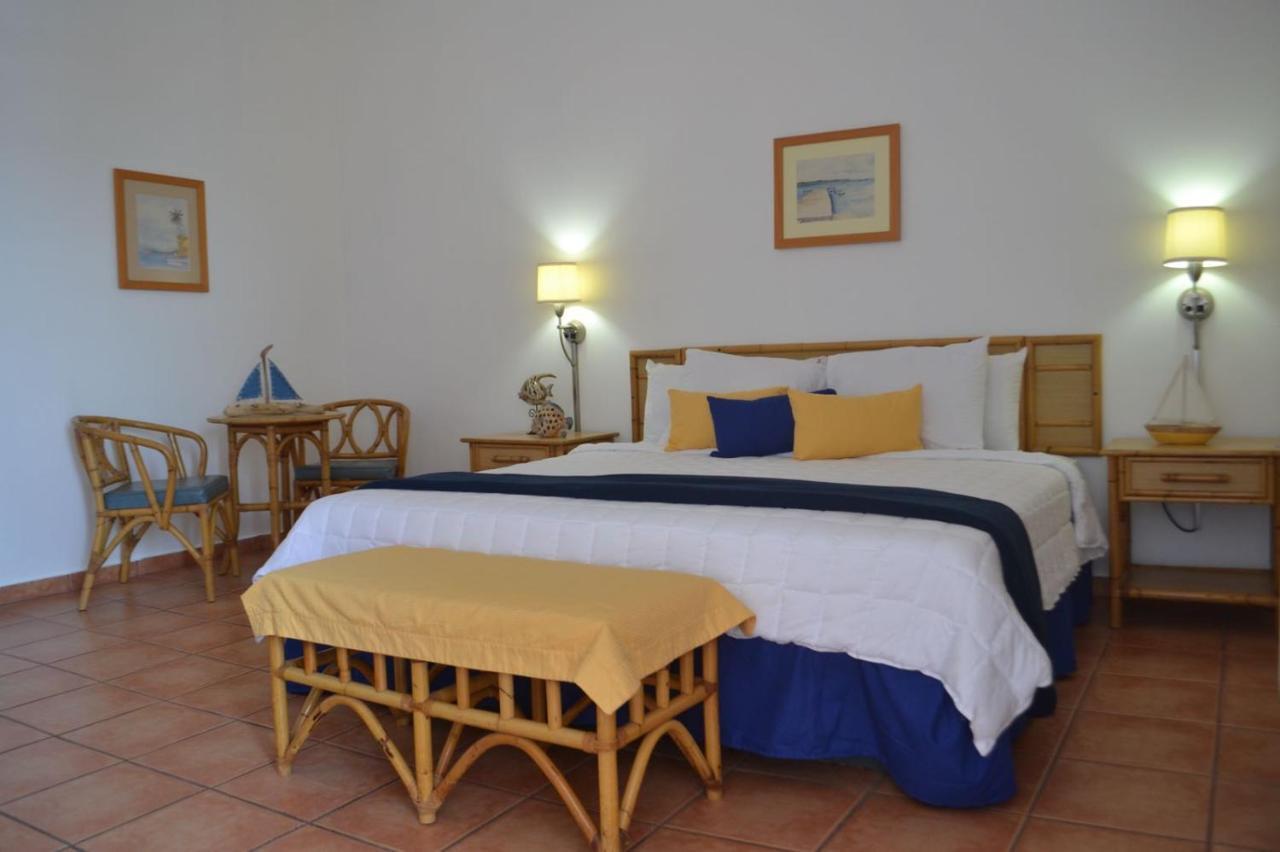 Parador Boquemar Бокерон Экстерьер фото